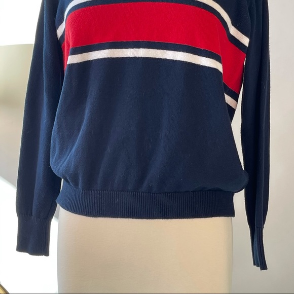 brandy melville navy sweatshirt